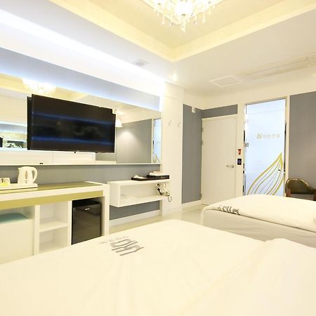 Dome Hotel Gwangju Metropolitan City Esterno foto