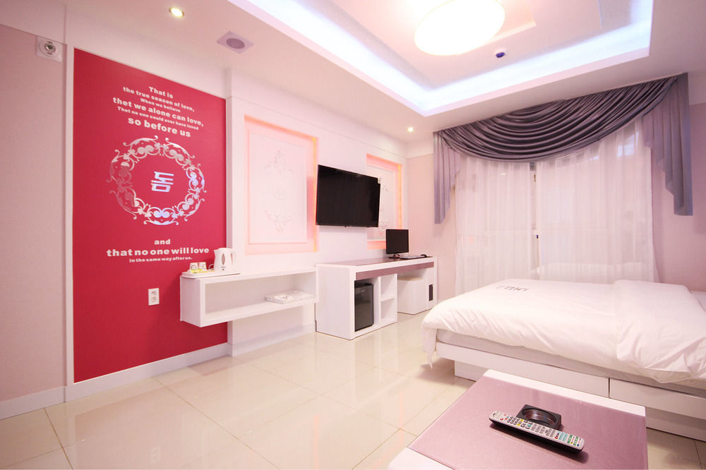 Dome Hotel Gwangju Metropolitan City Esterno foto