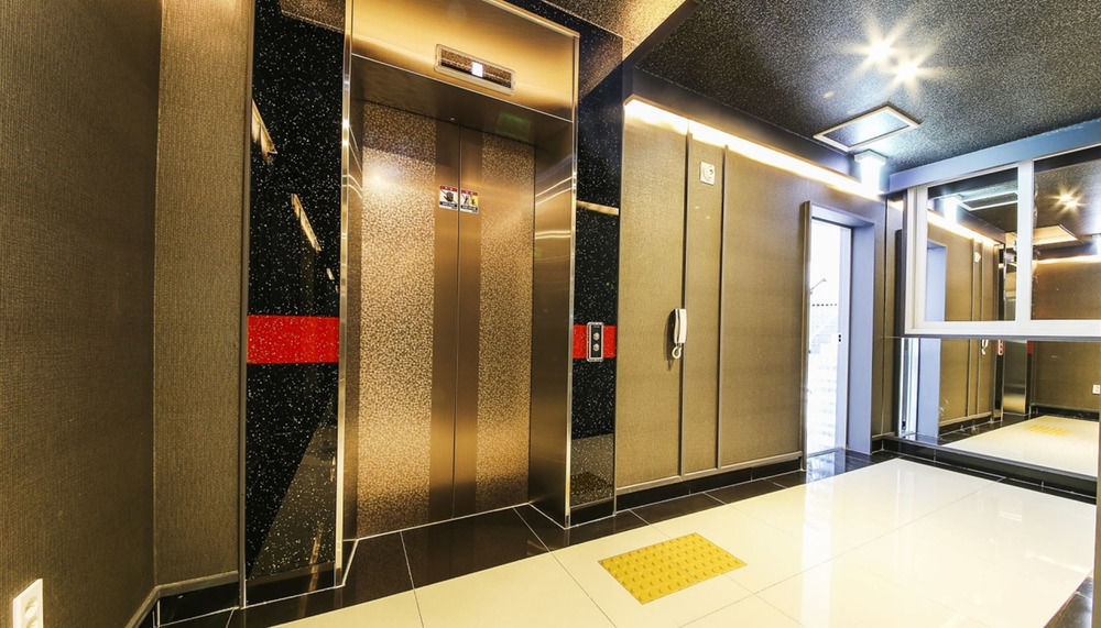 Dome Hotel Gwangju Metropolitan City Esterno foto