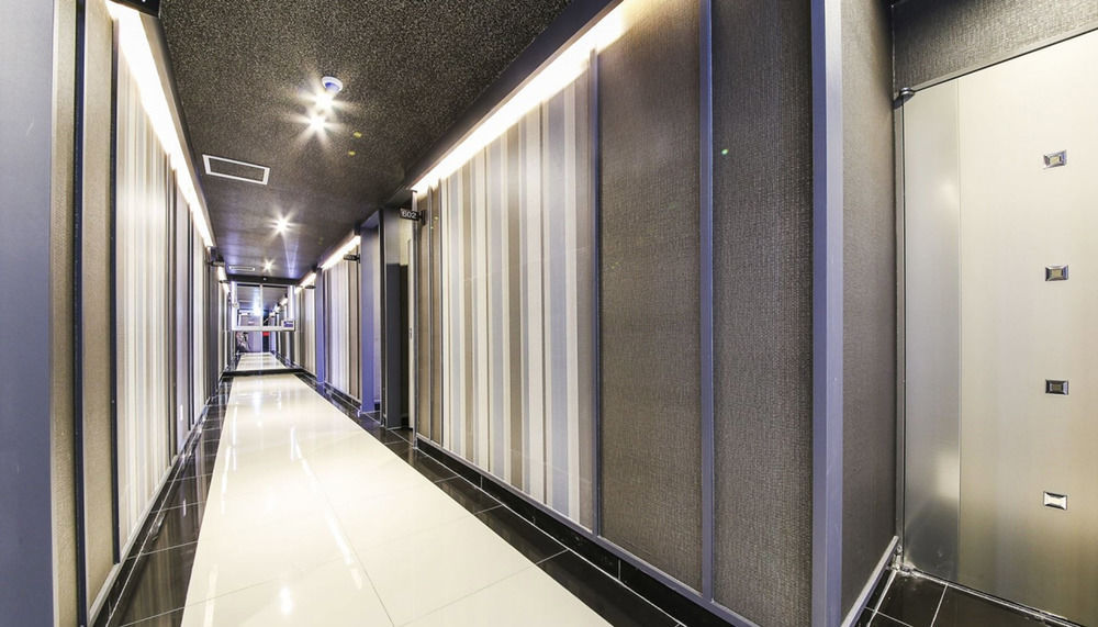 Dome Hotel Gwangju Metropolitan City Esterno foto