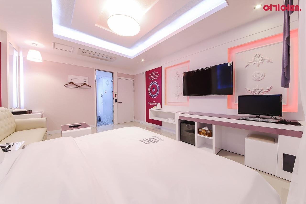 Dome Hotel Gwangju Metropolitan City Esterno foto