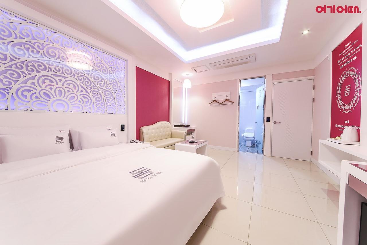 Dome Hotel Gwangju Metropolitan City Esterno foto