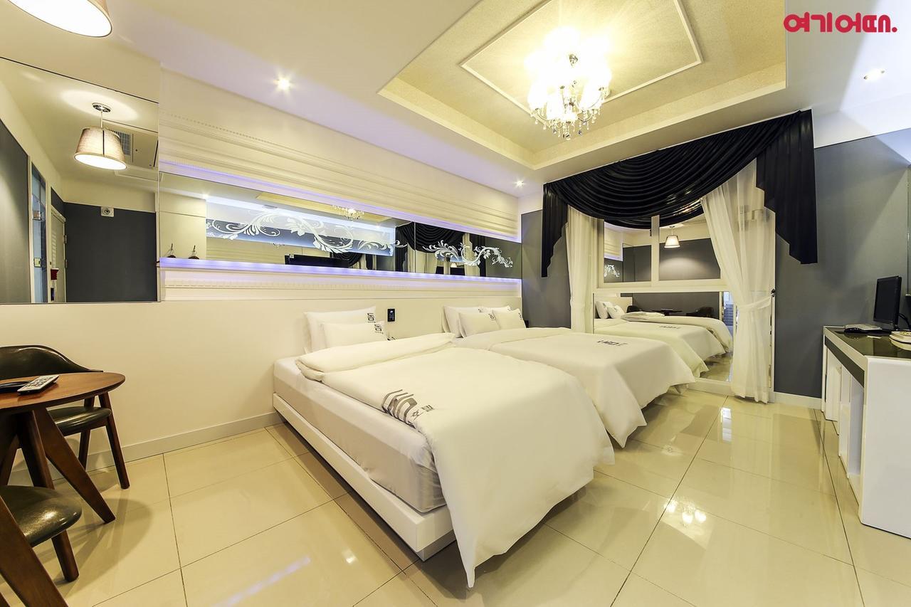 Dome Hotel Gwangju Metropolitan City Esterno foto