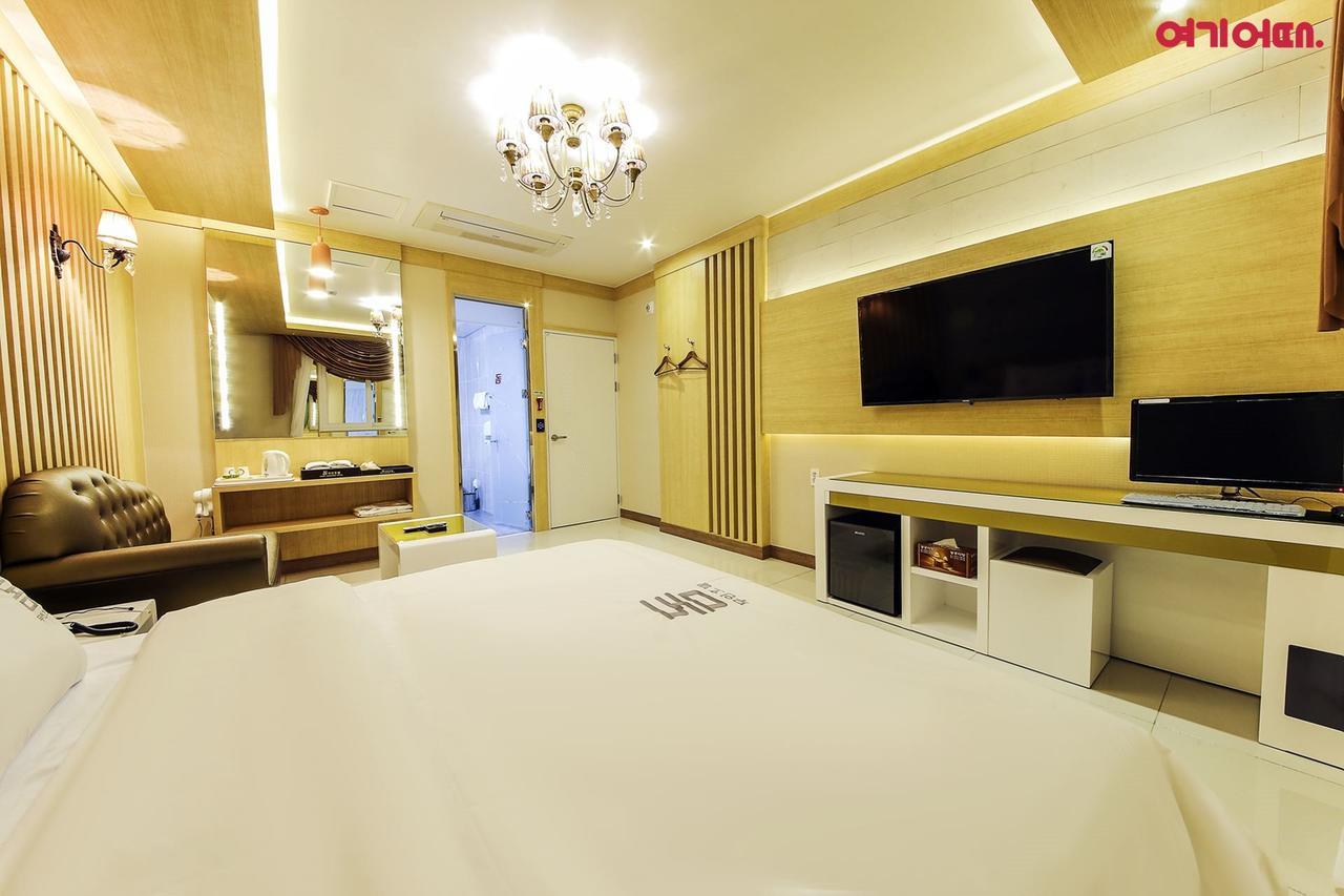 Dome Hotel Gwangju Metropolitan City Esterno foto