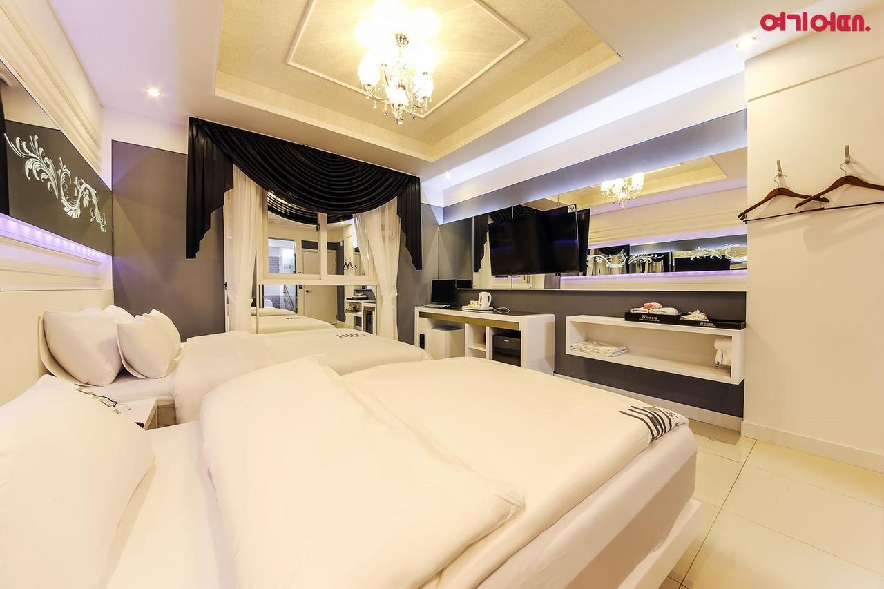 Dome Hotel Gwangju Metropolitan City Esterno foto