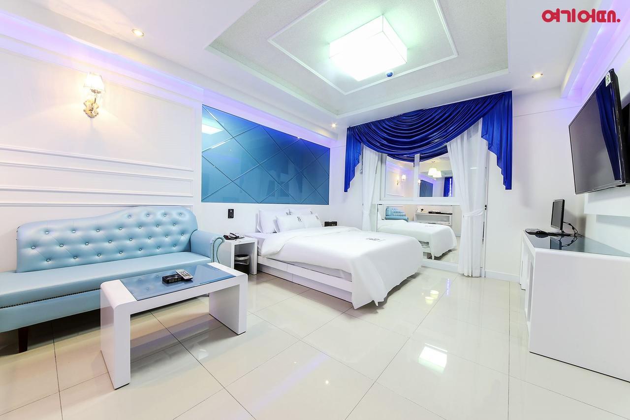 Dome Hotel Gwangju Metropolitan City Esterno foto