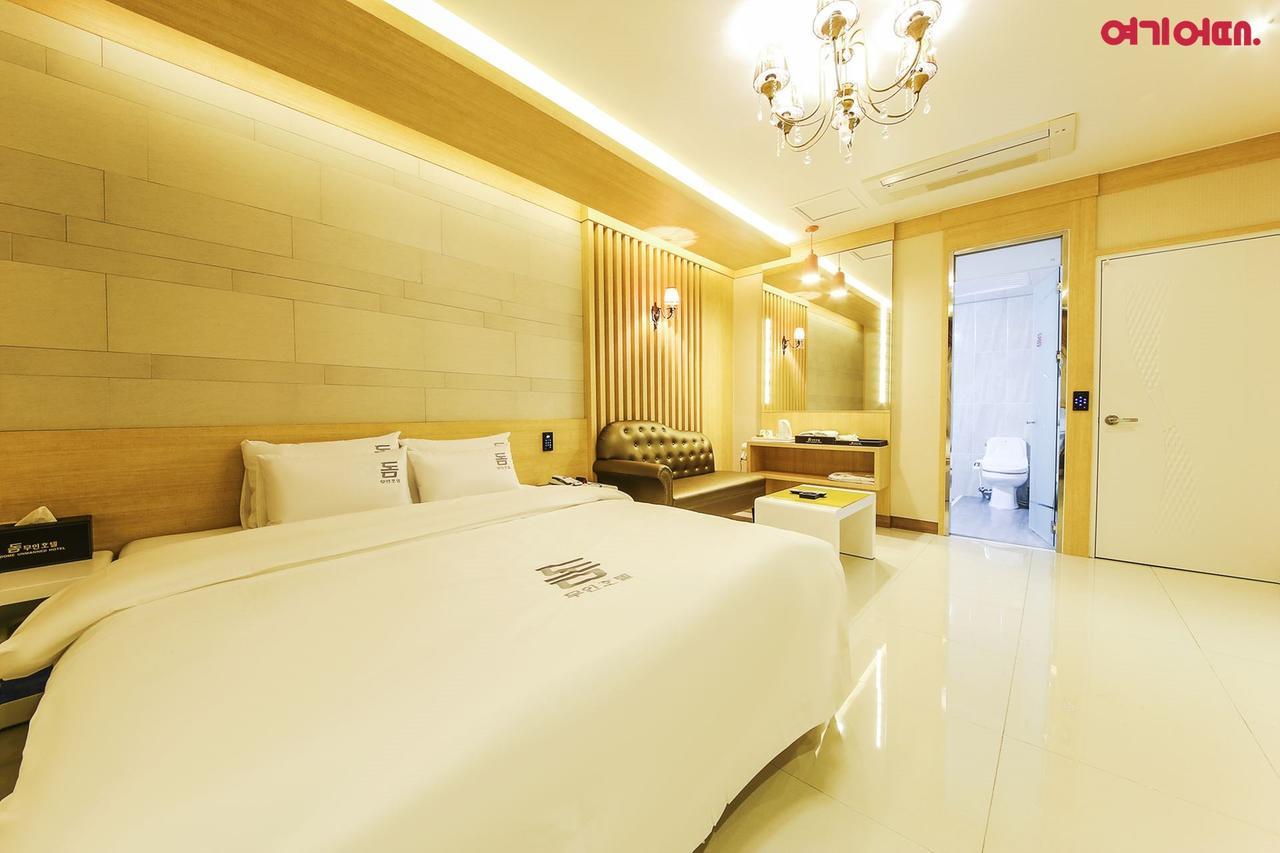Dome Hotel Gwangju Metropolitan City Esterno foto