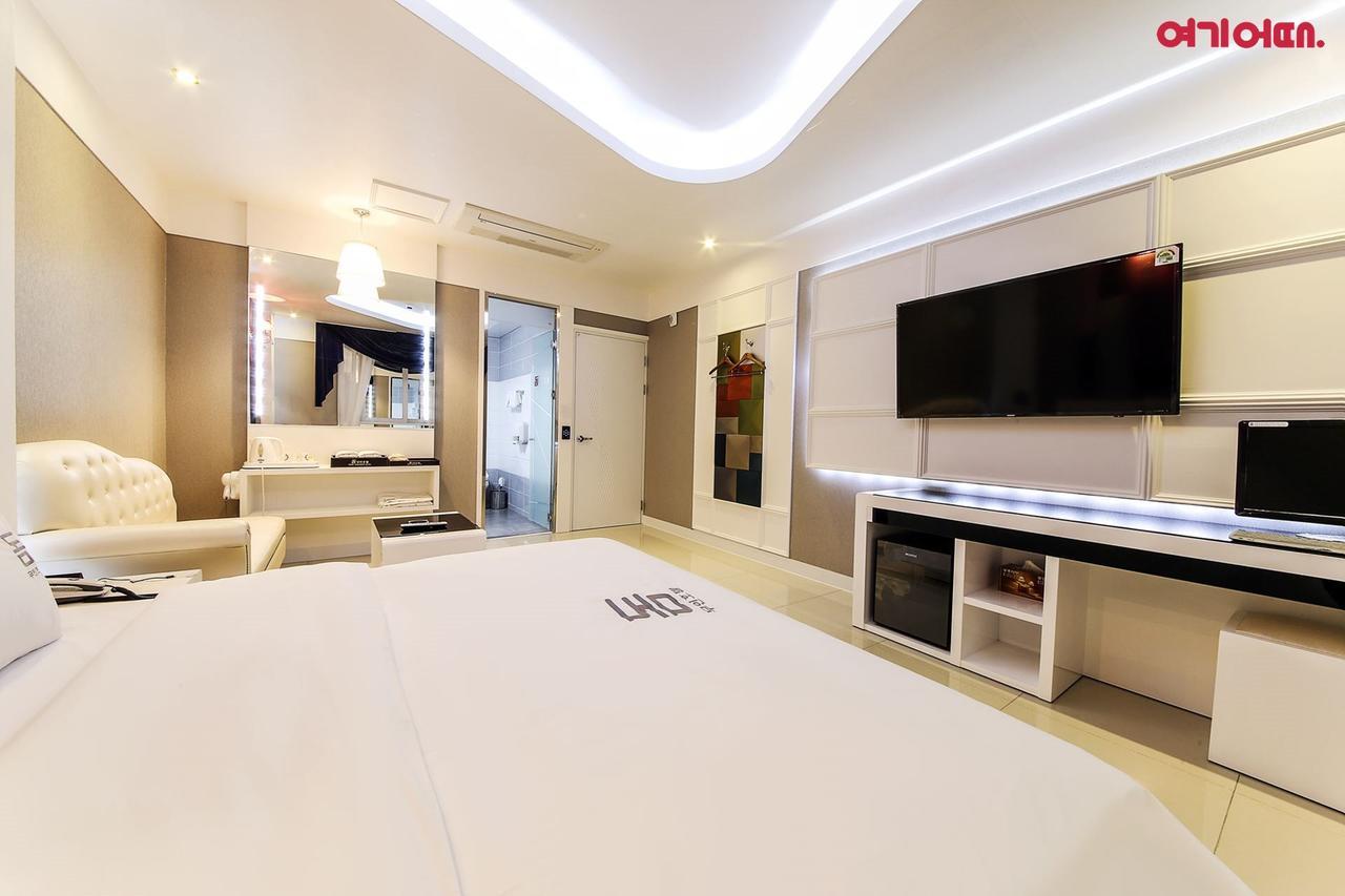 Dome Hotel Gwangju Metropolitan City Esterno foto