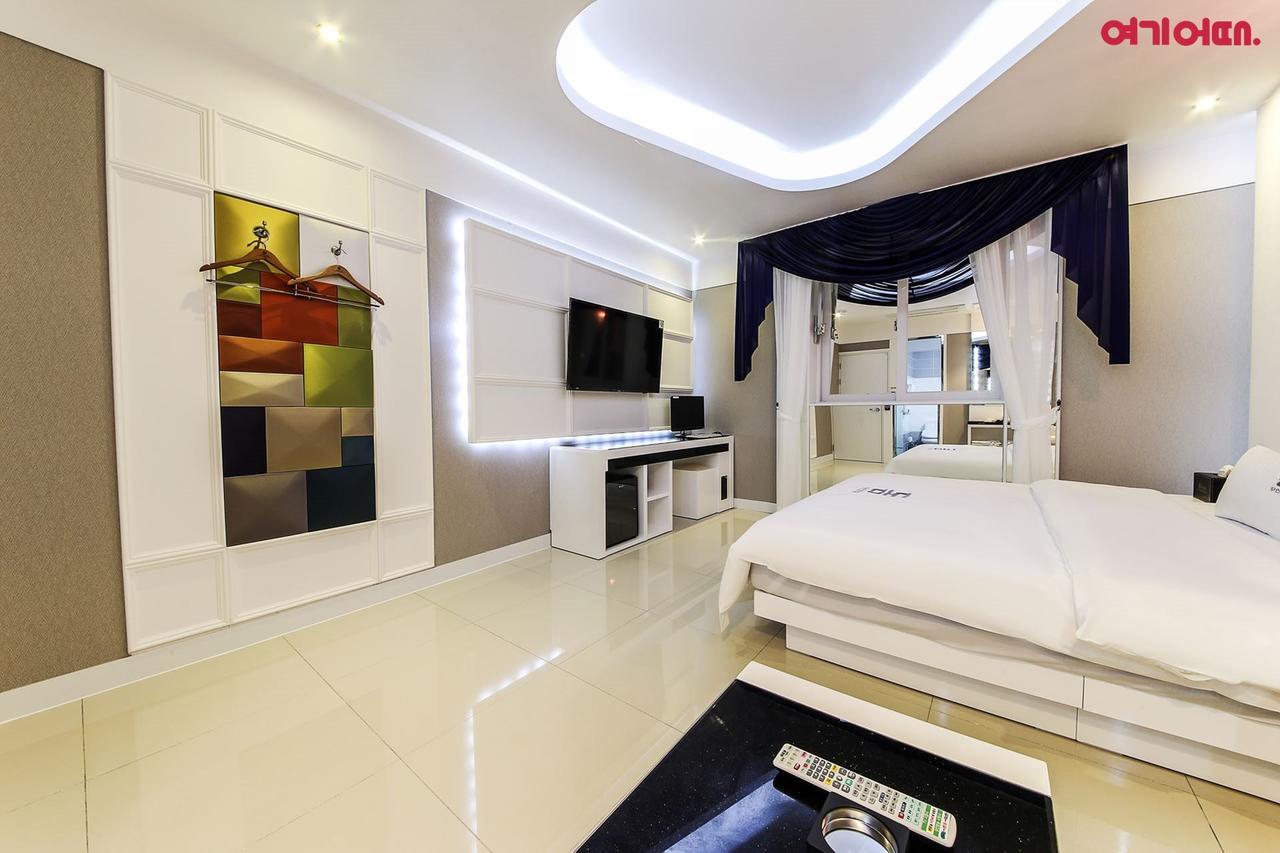Dome Hotel Gwangju Metropolitan City Esterno foto