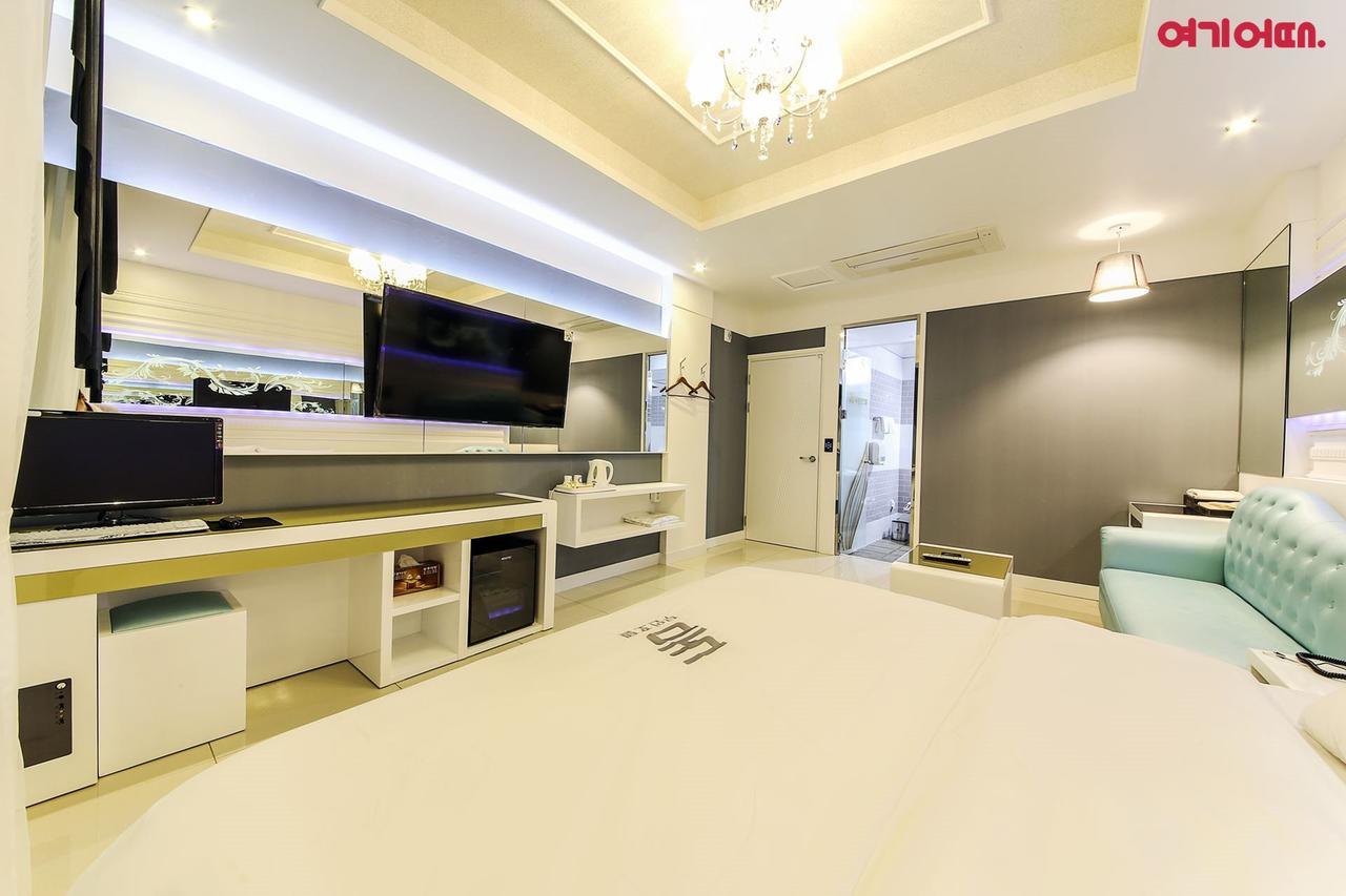 Dome Hotel Gwangju Metropolitan City Esterno foto