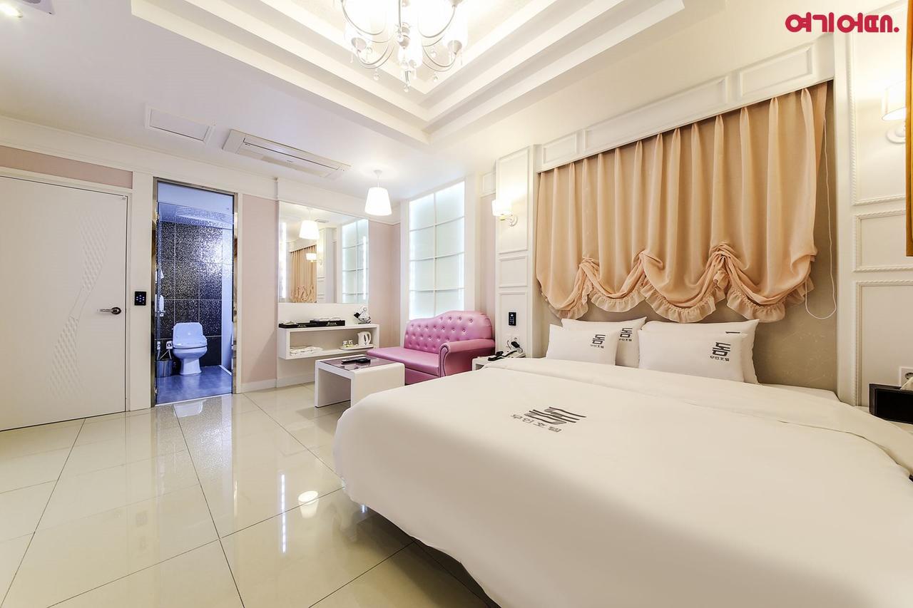 Dome Hotel Gwangju Metropolitan City Esterno foto