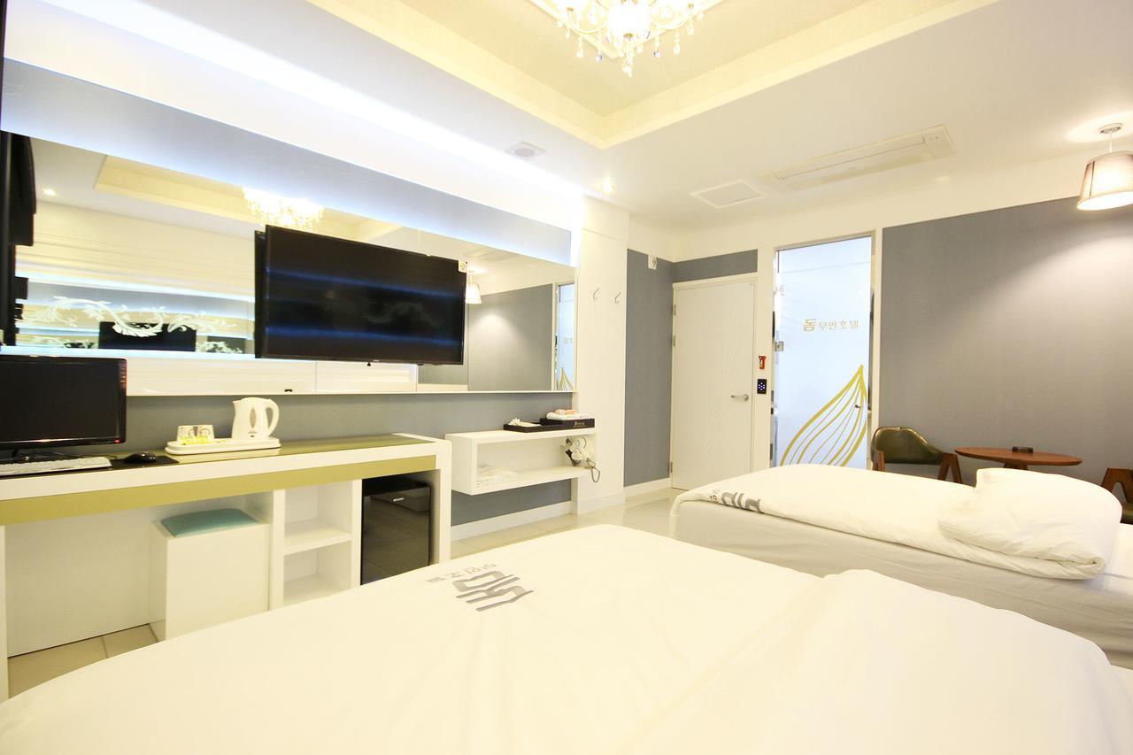 Dome Hotel Gwangju Metropolitan City Esterno foto